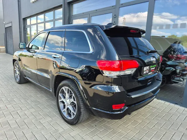 Jeep Grand Cherokee 2019 photo 4