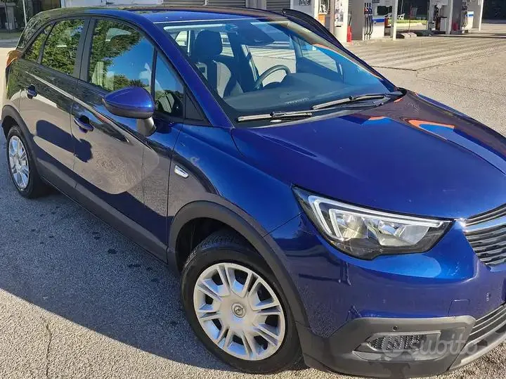 Opel Crossland X 2020 photo 4