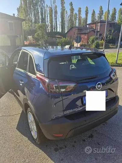 Opel Crossland X 2020 photo 2
