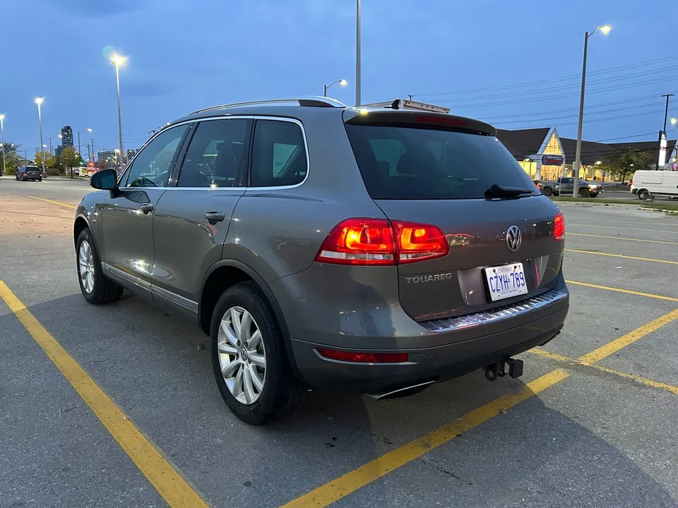 Volkswagen Touareg 2014 photo 3