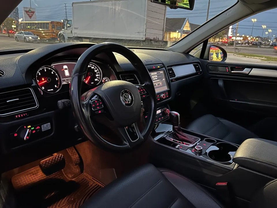Volkswagen Touareg 2014 photo 5