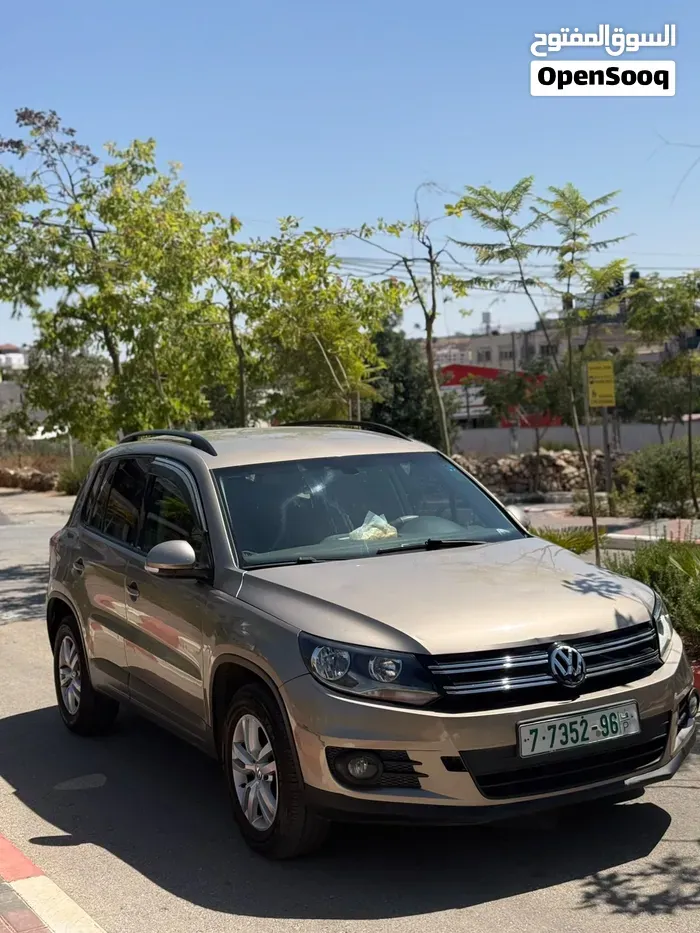 Volkswagen Tiguan 2014 photo 4