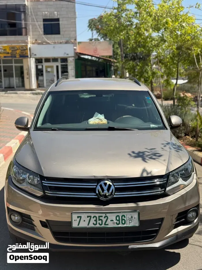 Volkswagen Tiguan 2014 photo 3