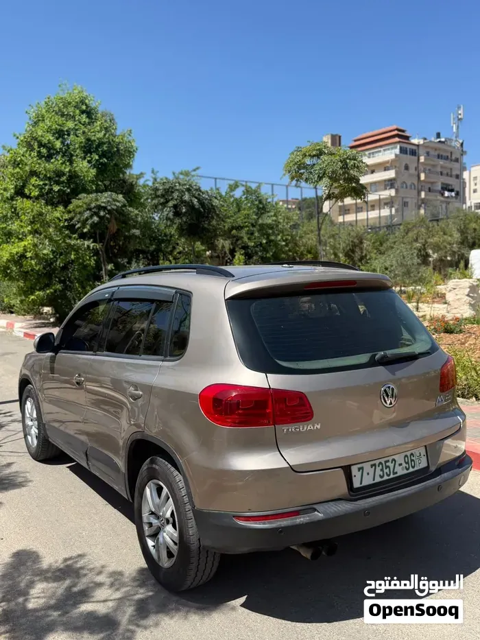 Volkswagen Tiguan 2014 photo 2