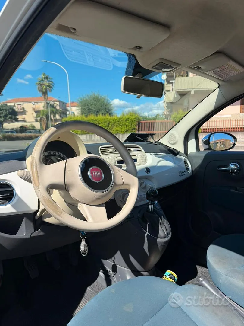 Fiat 500 2008 photo 5