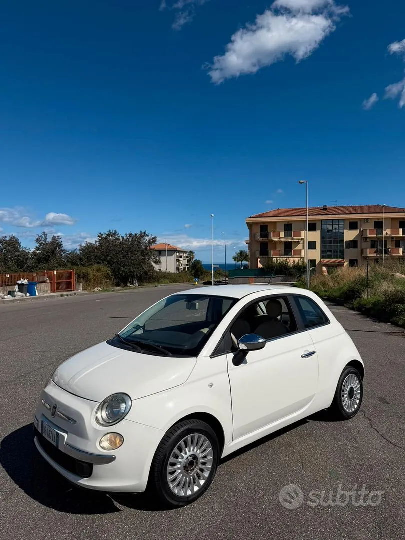 Fiat 500 2008 photo 3