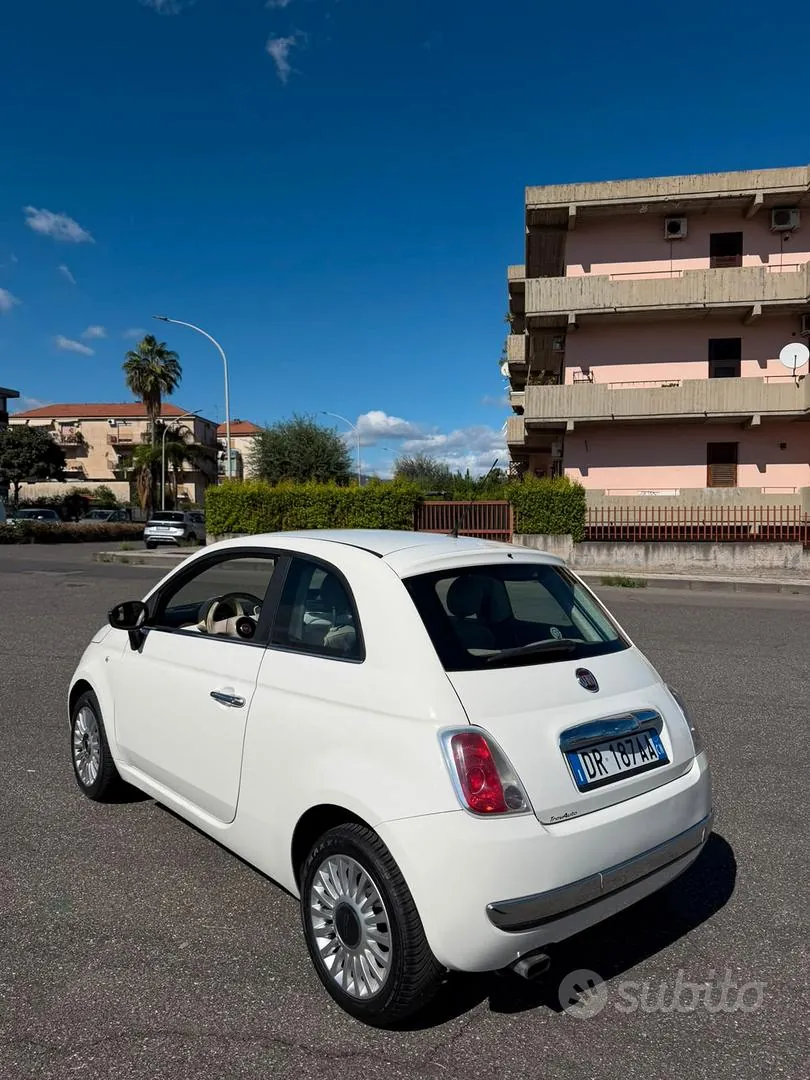 Fiat 500 2008 photo 4