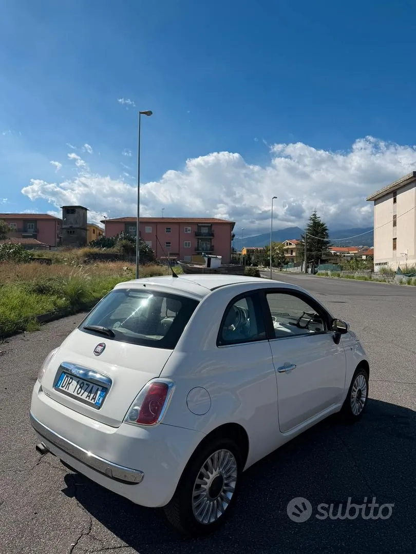 Fiat 500 2008 photo 2