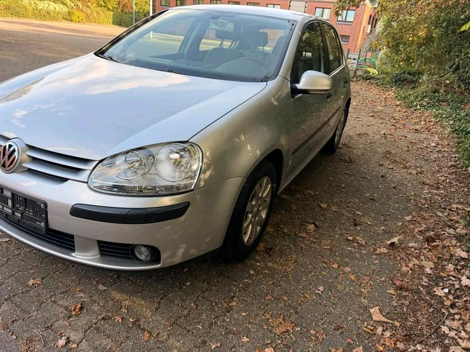 Volkswagen Golf 5
