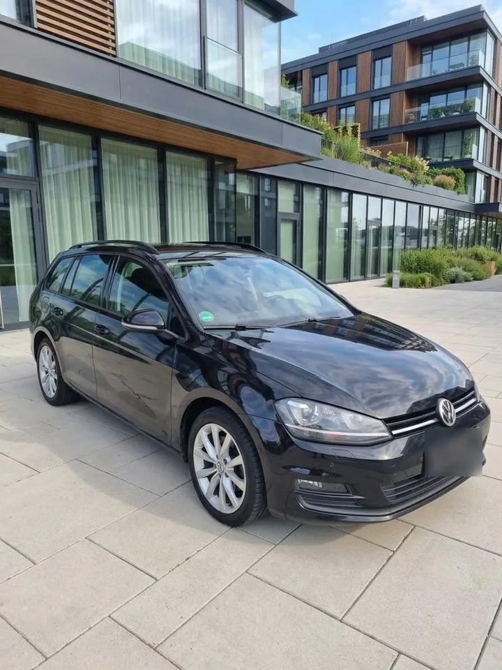 Volkswagen Golf 7 Variant