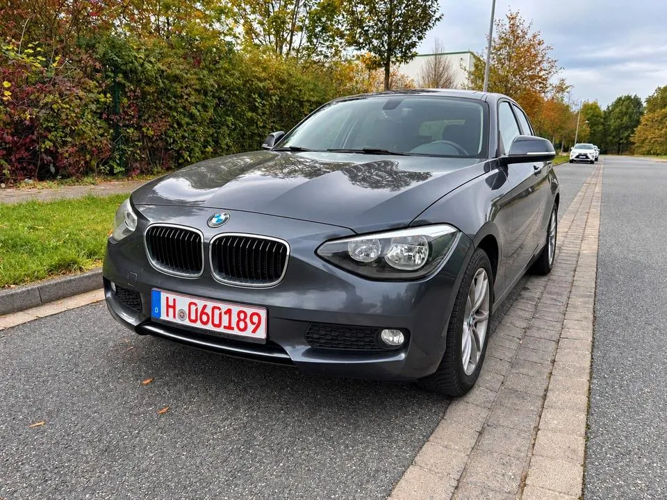 BMW 1Er
