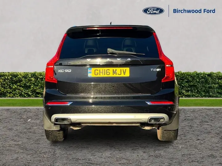 Volvo Xc90 2016 photo 4