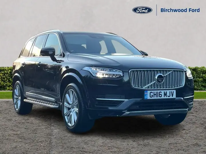 Volvo Xc90