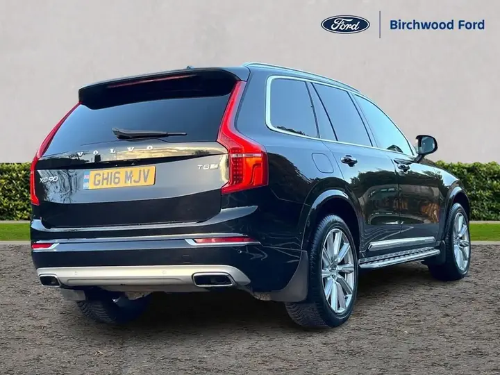 Volvo Xc90 2016 photo 3