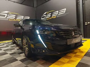 Peugeot 508 2023 photo 3