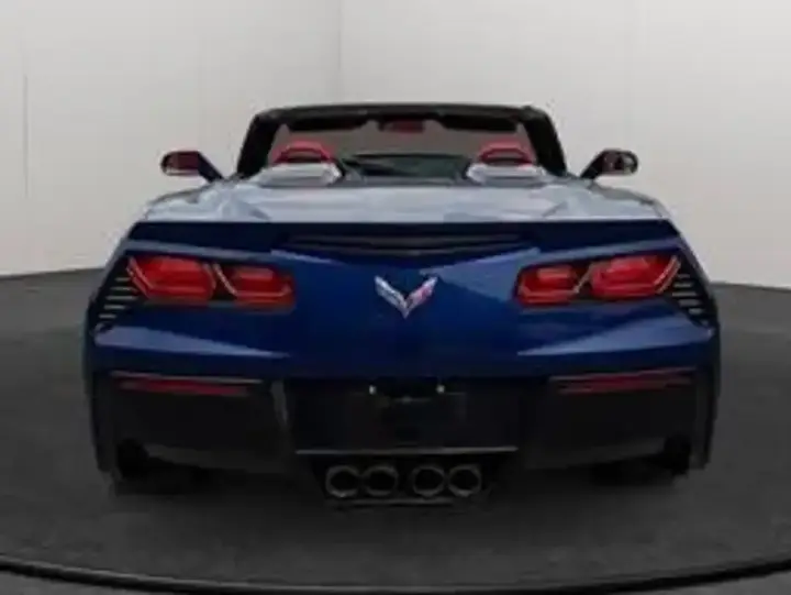 Chevrolet Corvette 2017 photo 4