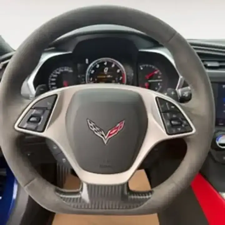 Chevrolet Corvette 2017 photo 3
