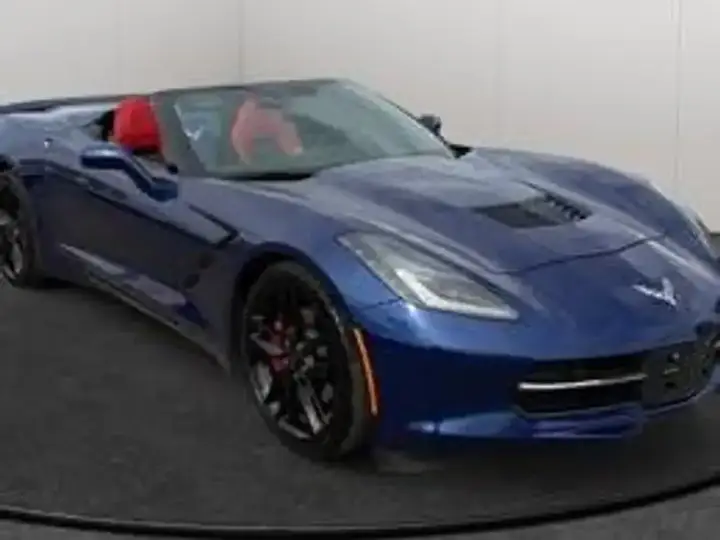 Chevrolet Corvette 2017 photo 5