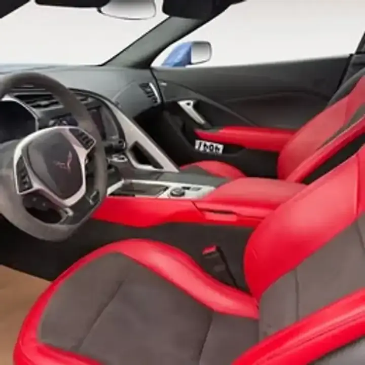 Chevrolet Corvette 2017 photo 2