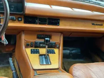 Maserati Quattroporte 1984 photo 2
