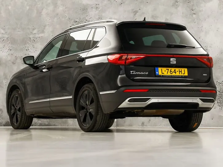 Seat Tarraco 2021 photo 3
