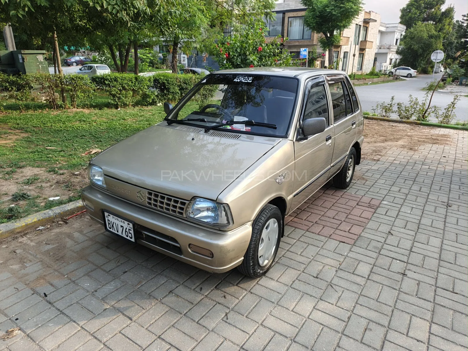 Suzuki Mehran