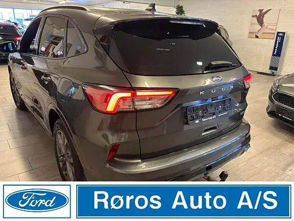 Ford Kuga 2022 photo 3