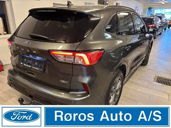 Ford Kuga 2022 photo 4