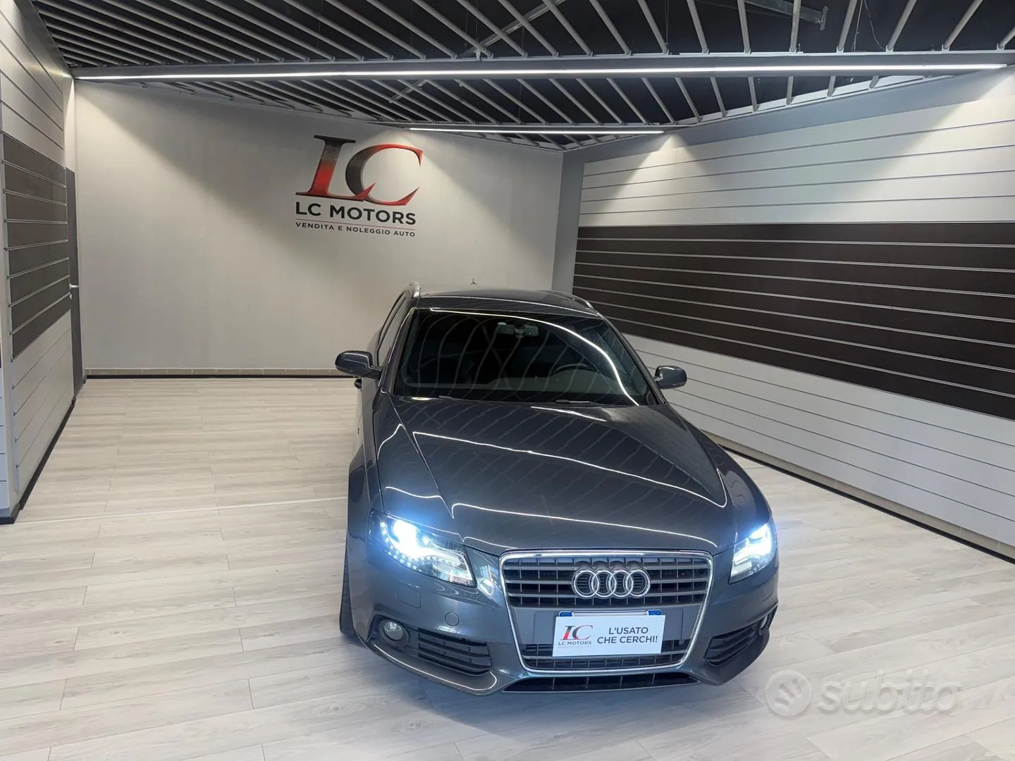Audi A4 Avant 2010 photo 2