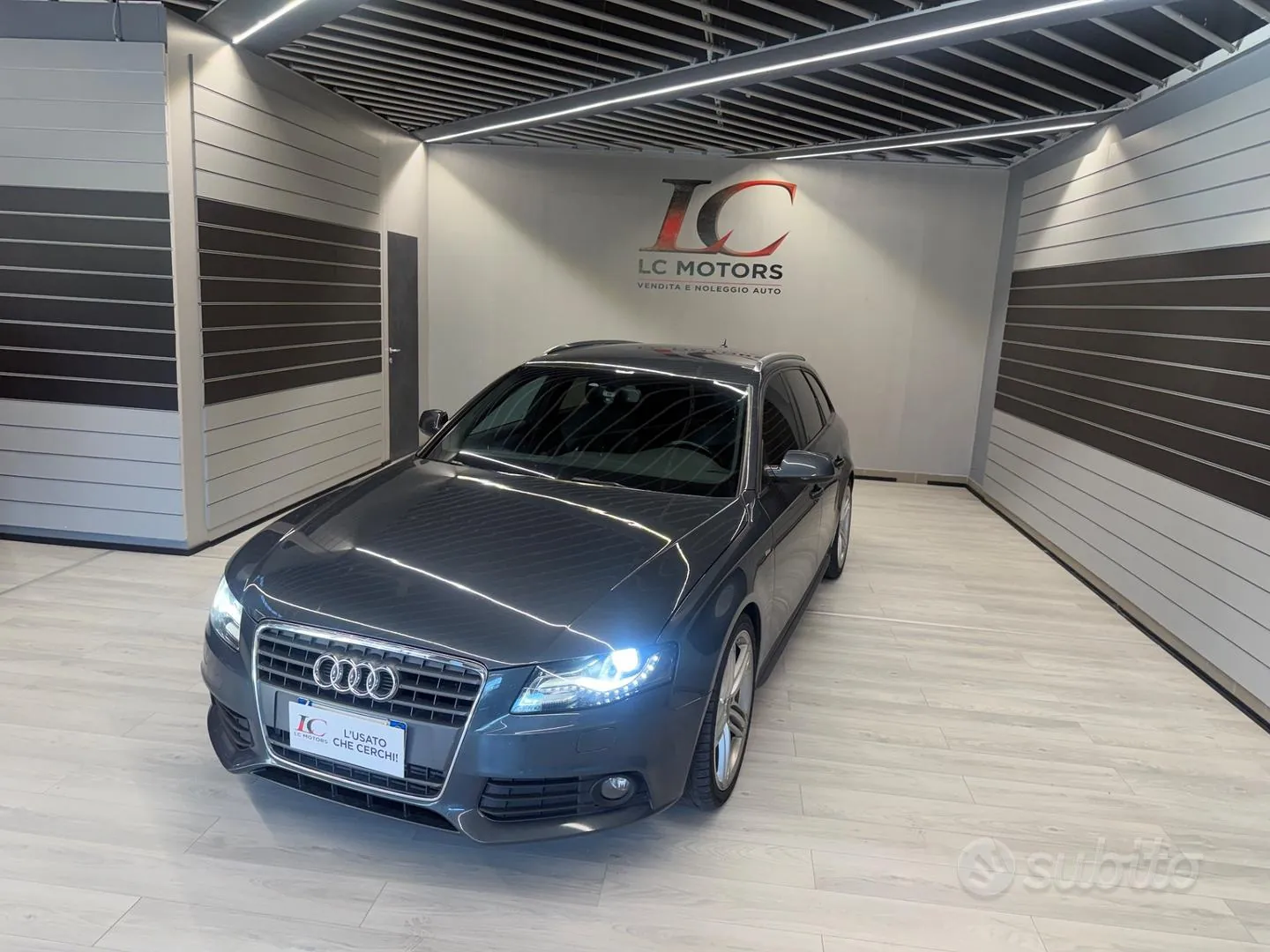 Audi A4 Avant
