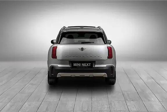 Mini Countryman 2025 photo 4
