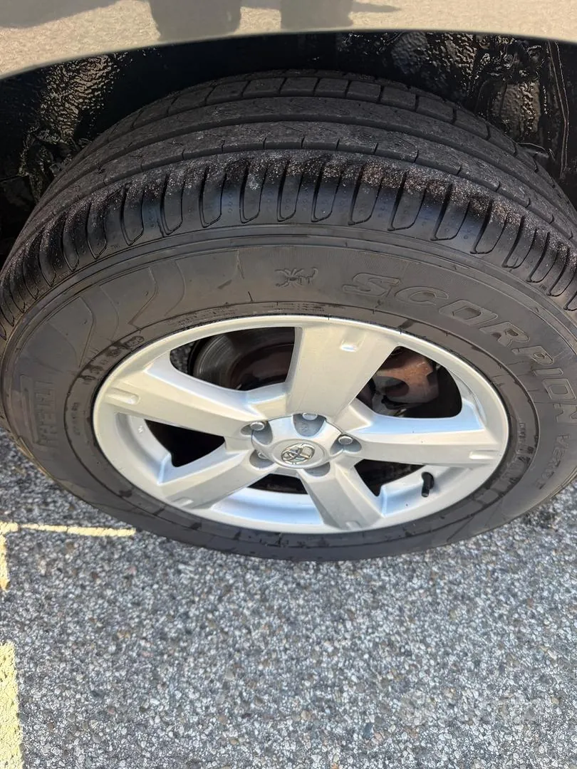 Toyota Rav4 2006 photo 4