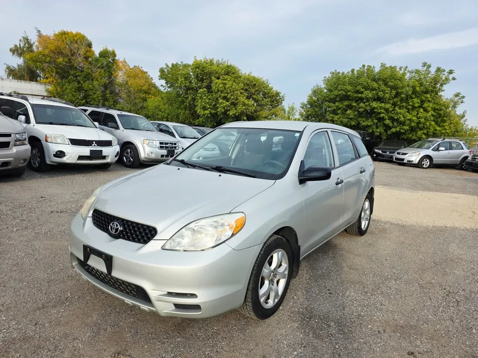 Toyota Matrix
