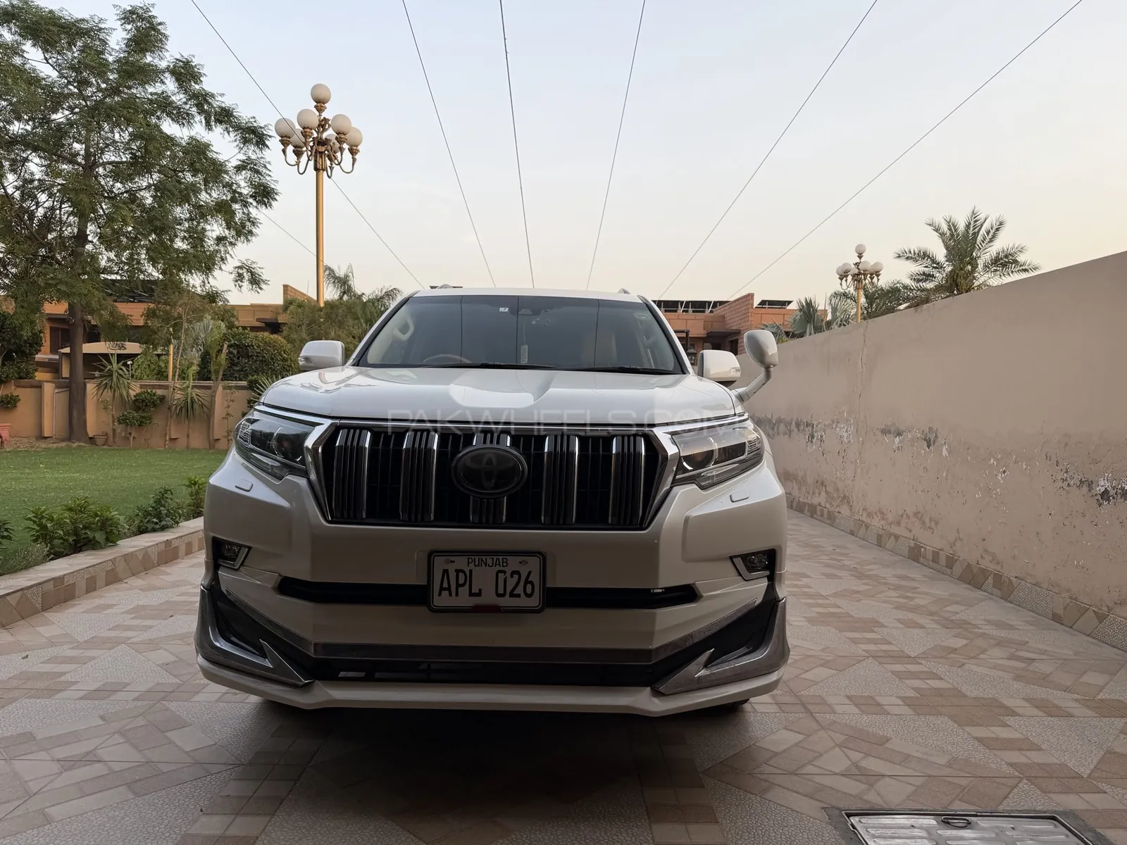 Toyota Prado