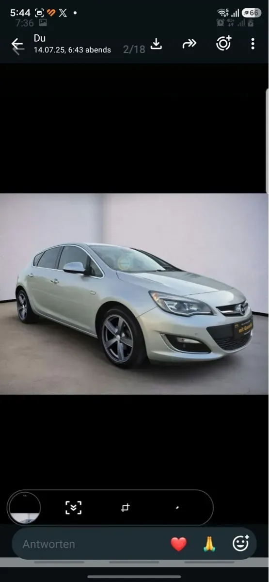Opel Astra