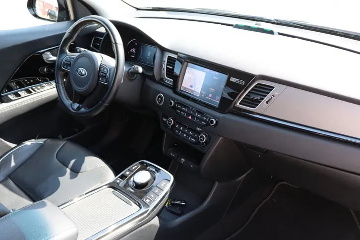 Kia E-Niro 2020 photo 2