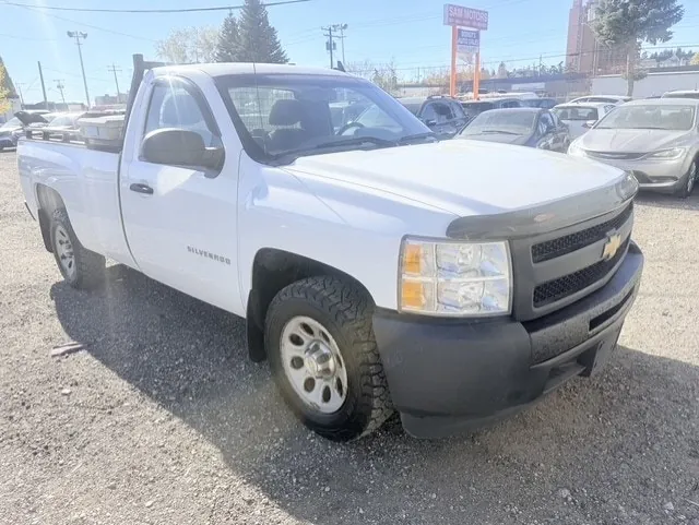 Chevrolet Silverado 1500 2013 photo 5