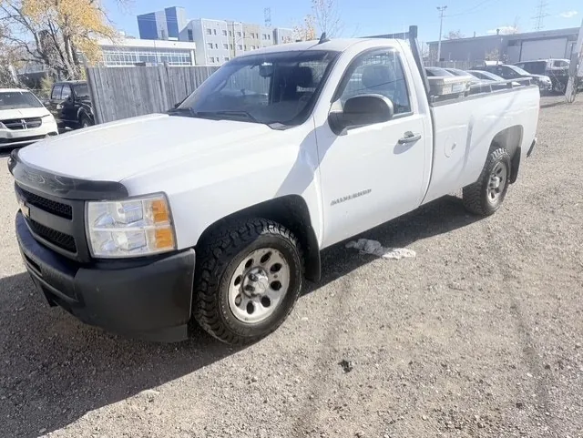 Chevrolet Silverado 1500
