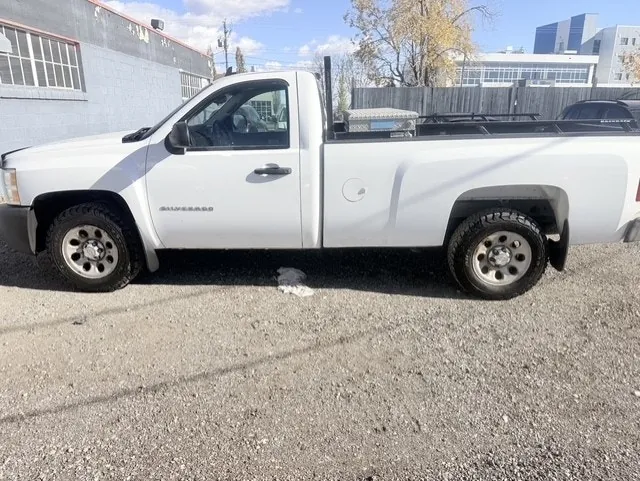 Chevrolet Silverado 1500 2013 photo 3