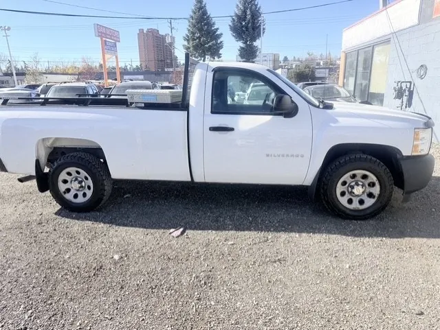 Chevrolet Silverado 1500 2013 photo 4
