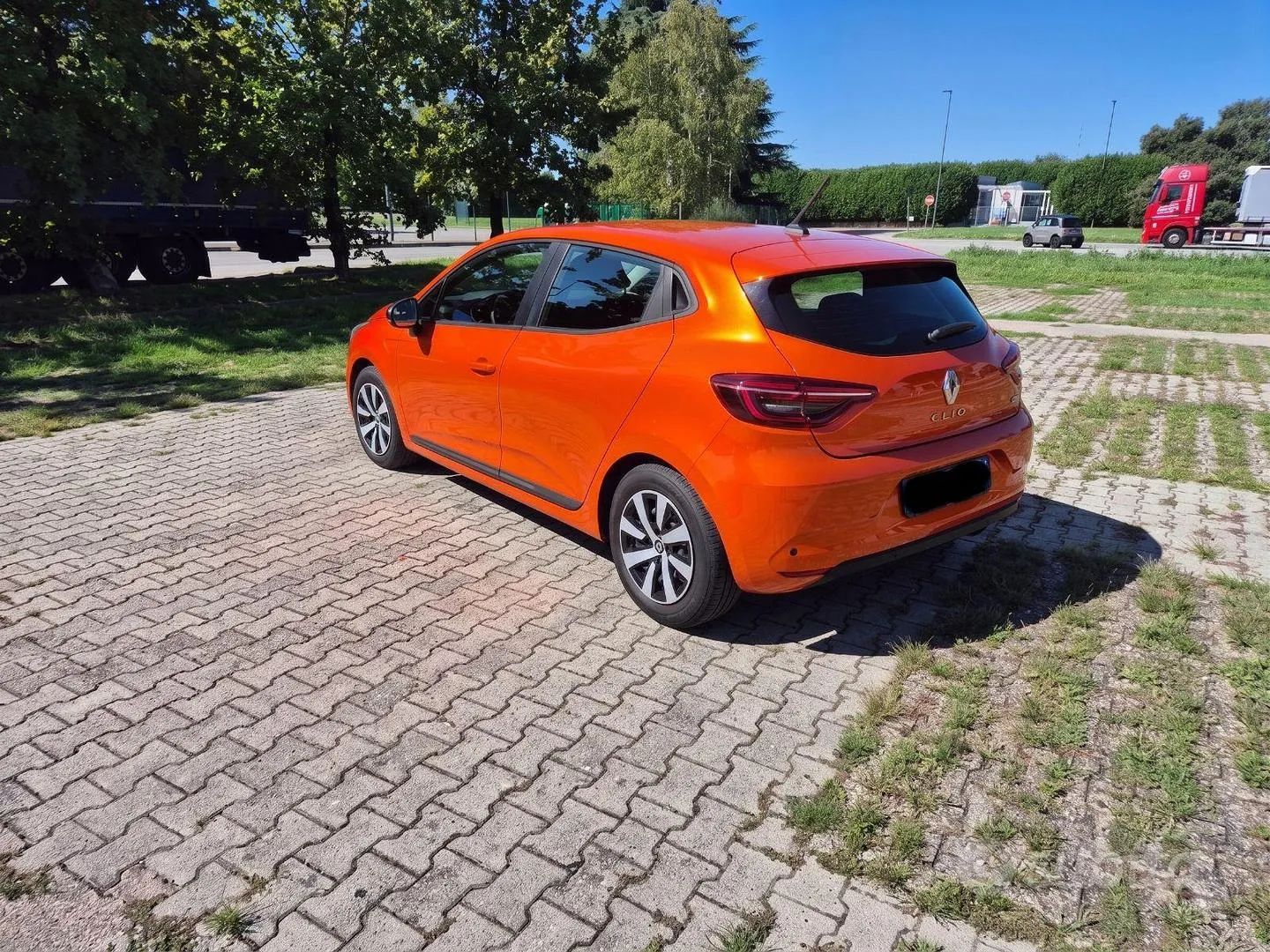Renault Clio 2022 photo 3
