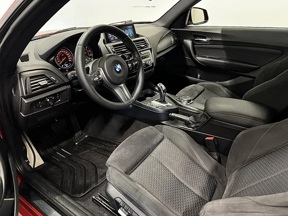 BMW 220D 2017 photo 4