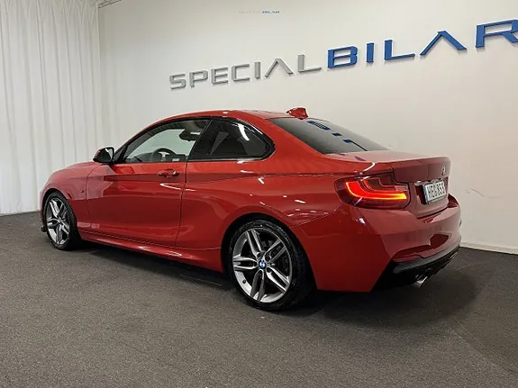 BMW 220D 2017 photo 3
