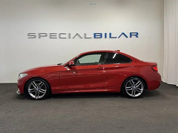 BMW 220D 2017 photo 2