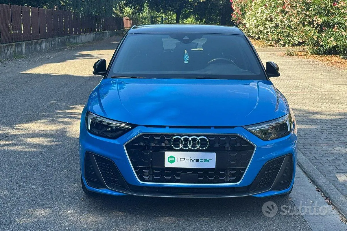Audi A1 2021 photo 2