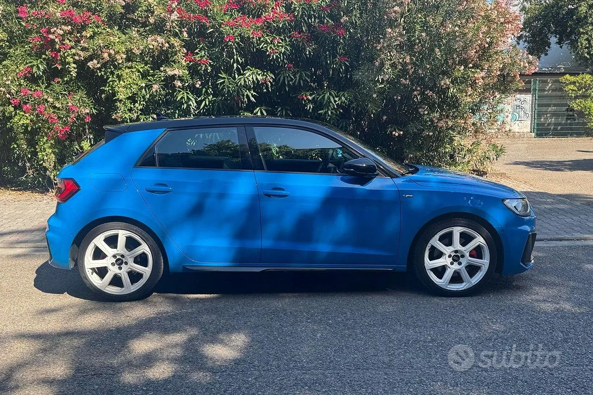 Audi A1 2021 photo 4