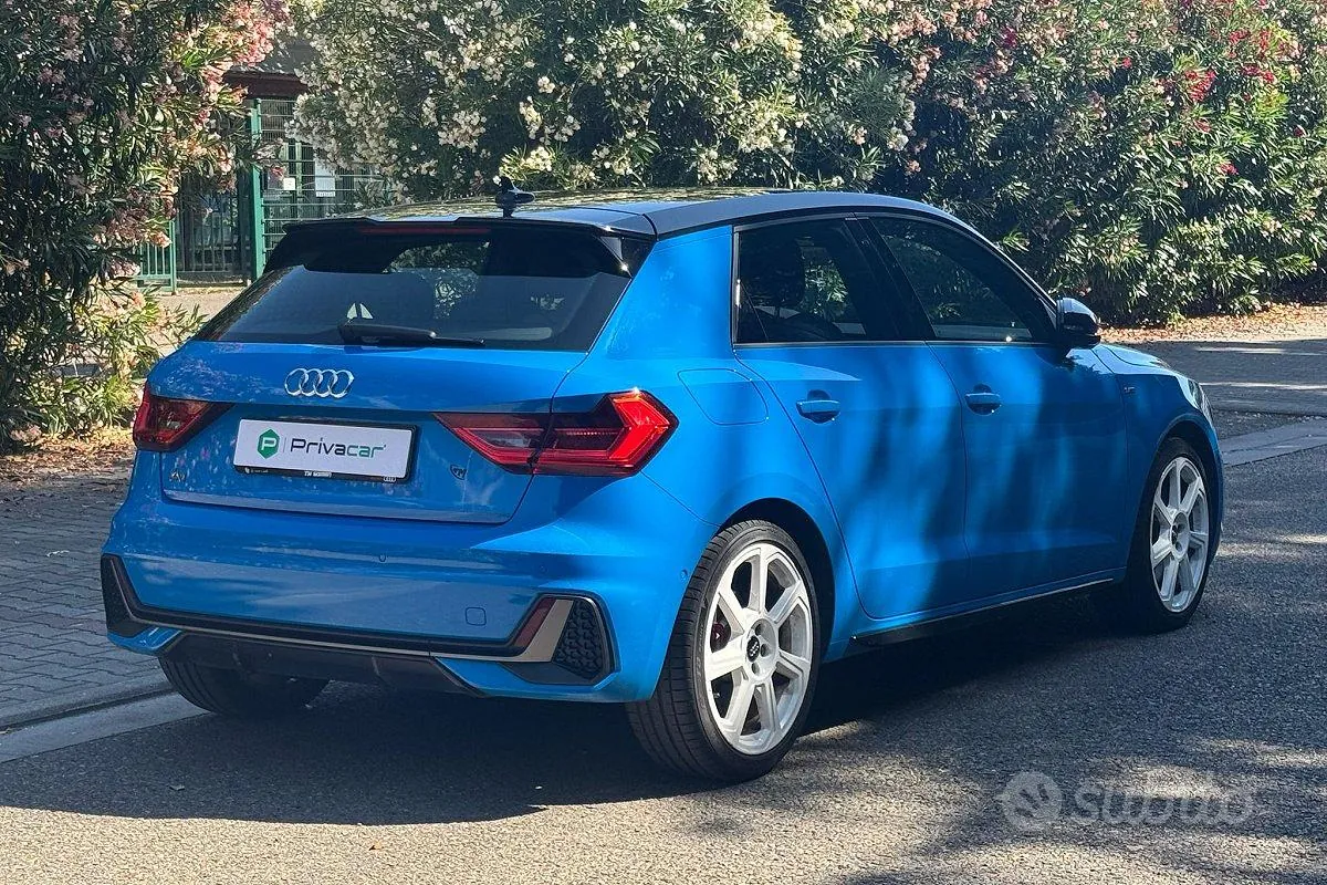 Audi A1 2021 photo 5