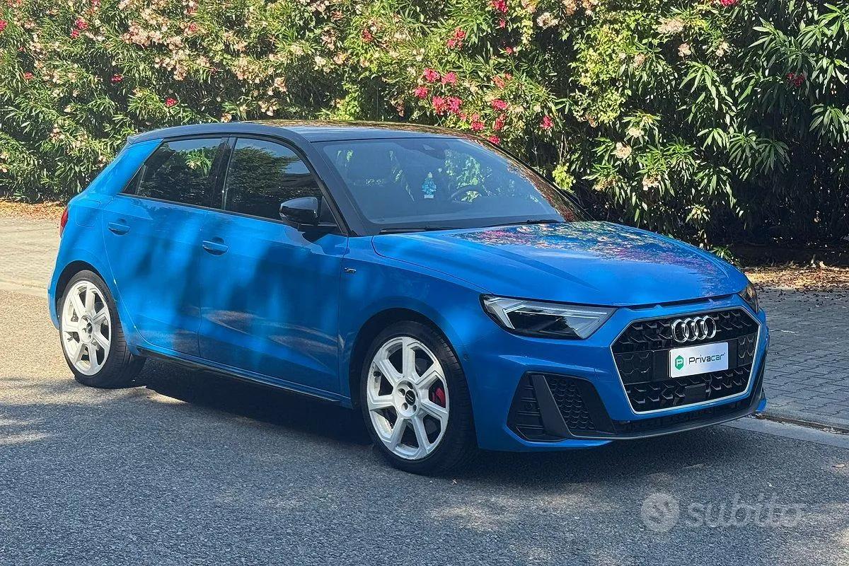 Audi A1 2021 photo 3