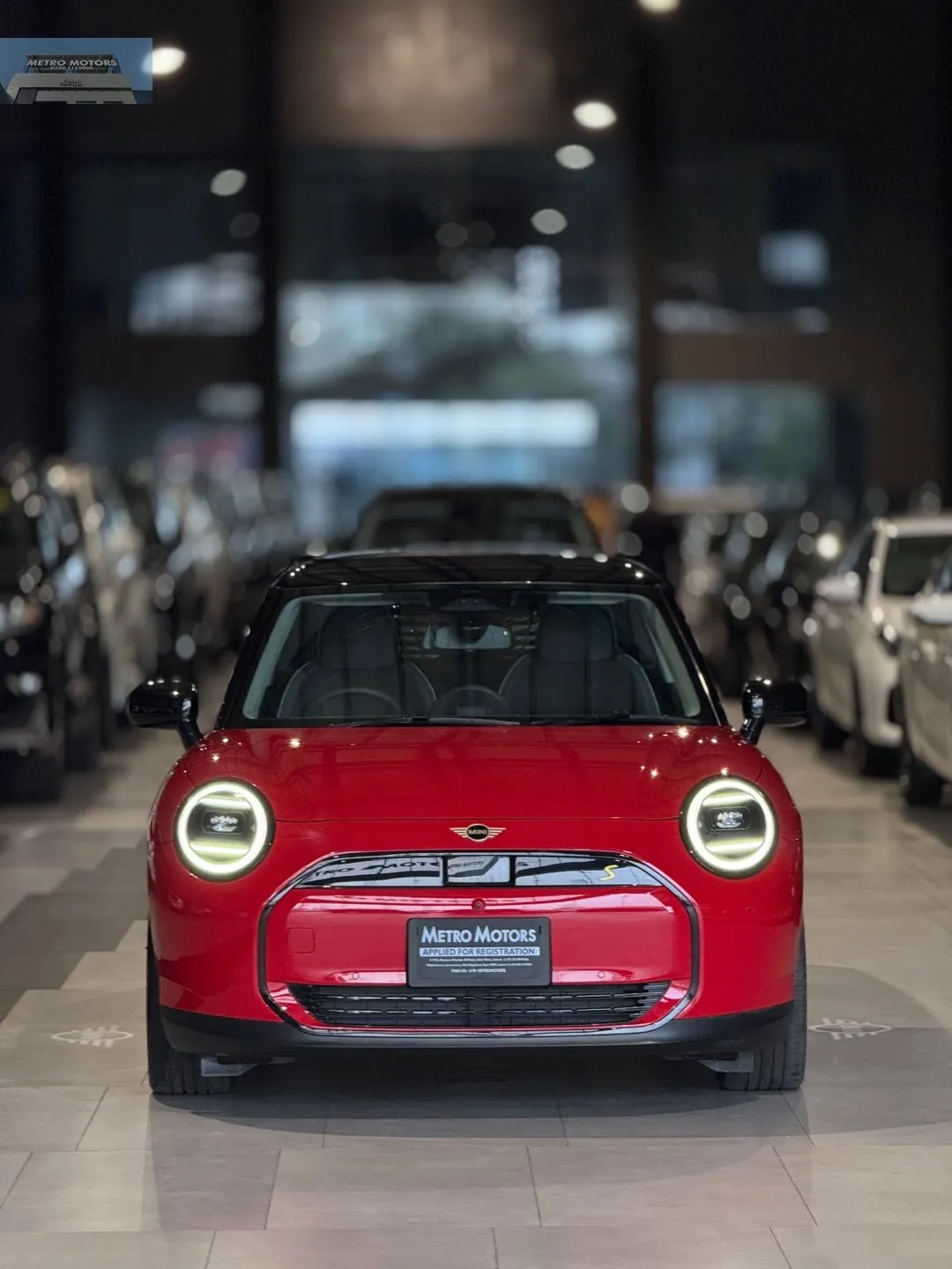 Mini Cooper