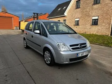 Opel Meriva 2005 photo 3
